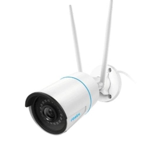 Cámara IP Reolink RLC-510WA 5MP con visión nocturna y conexión dual WiFi/Ethernet