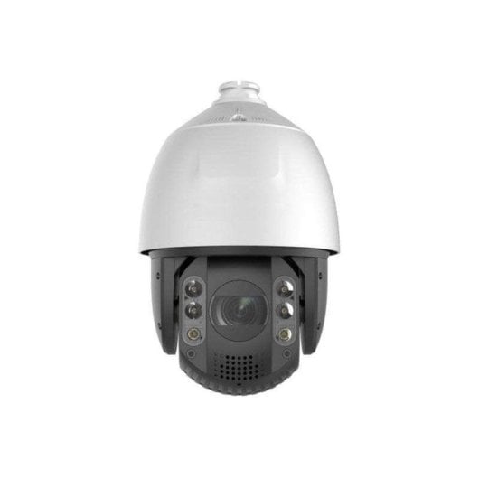 Caméra de surveillance LevelOne FCS-4072 4MP Vision Nocturne Intérieur et Extérieur Détection IA Audio Bidirectionnel