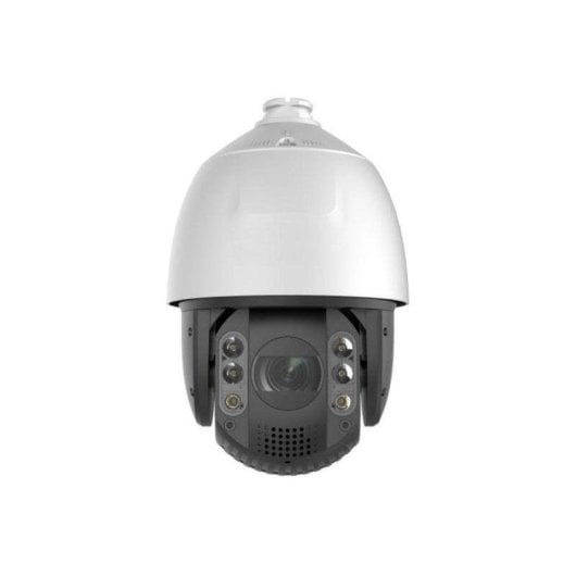 Caméra de surveillance LevelOne FCS-4072 4MP Vision Nocturne Intérieur et Extérieur Détection IA Audio Bidirectionnel