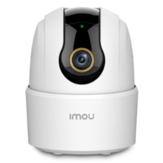Caméra IP Imou Ranger 2C 5MP Vision Nocturne Intérieur Extérieur 108° WiFi Audio Bidirectionnel