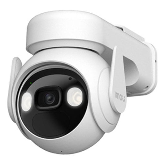 Câmara IP Imou Cell PT 4G 3MP Resistente IP66 com deteção humana e sirene integrada