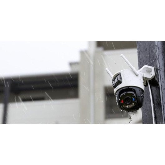 Caméra de surveillance Imou Cruiser Dual 2 5MP Vision Nocturne Extérieure IA Alarme Audio Bidirectionnel
