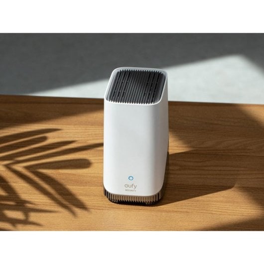 Câmara IP Eufy S330 eufyCam 3 4K visão noturna áudio bidirecional IP67 sem fios