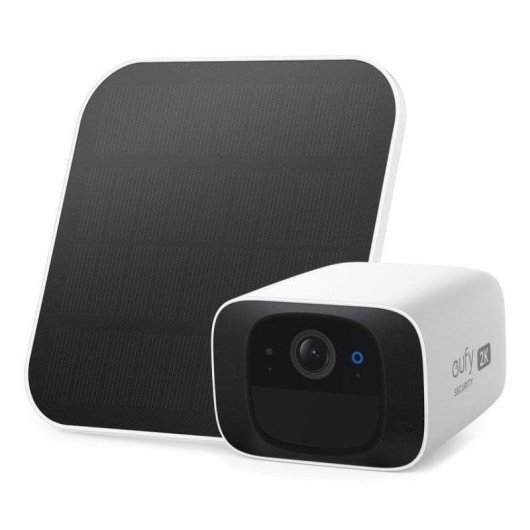 Caméra de surveillance Eufy SoloCam C210 FullHD Vision Nocturne Extérieure