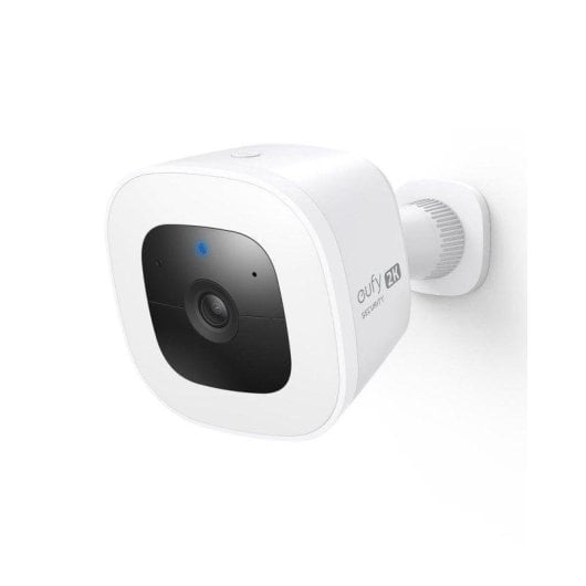 Caméra de surveillance Eufy SoloCam L40 2K Vision Nocturne Intérieur et Extérieur Contrôle Vocal Audio Bidirectionnel