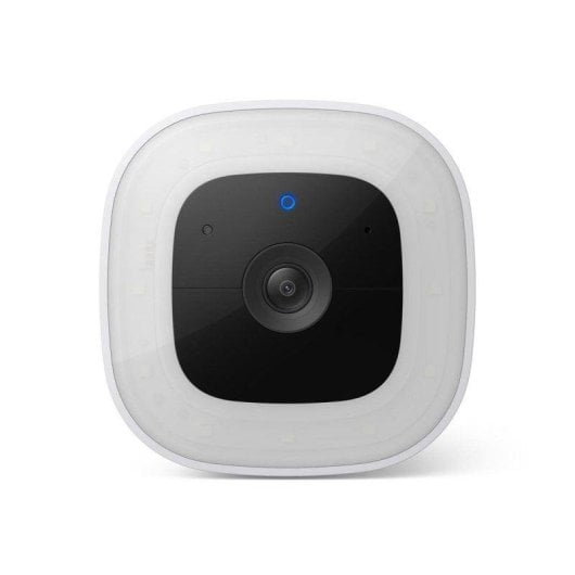 Caméra de surveillance Eufy SoloCam L40 2K Vision Nocturne Intérieur et Extérieur Contrôle Vocal Audio Bidirectionnel
