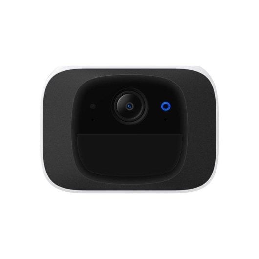 Caméra IP Eufy SoloCam S220 2K Vision Nocturne Intérieur Extérieur IA Alarme Solaire