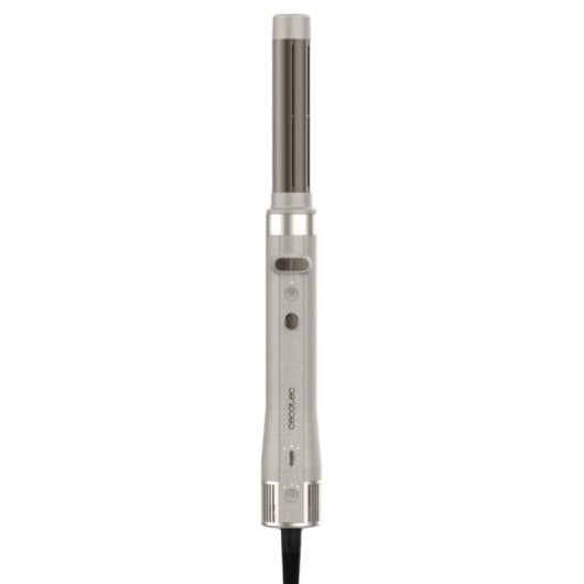 Moldeador de cabelo QUO CeramicCare 8in1 AirGlam Gyro Champagne motor brushless 8 cabeças rotação iónica