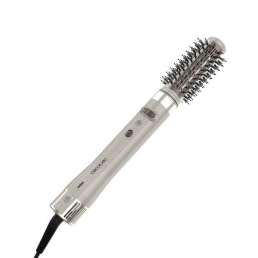 Moldeador de pelo CeramicCare 8in1 AirGlam Gyro Champagne motor brushless 8 cabezales