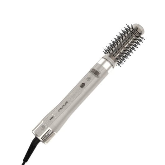 Moldeur de cheveux QUO CeramicCare 8in1 AirGlam Gyro Champagne moteur brushless