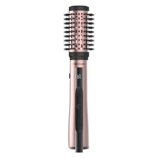 Brosse Soufflante Multifonction Cecotec CeramicCare 3in1 AirBrush 1200W céramique ionique 3 Températures 3 Accessoires Rose