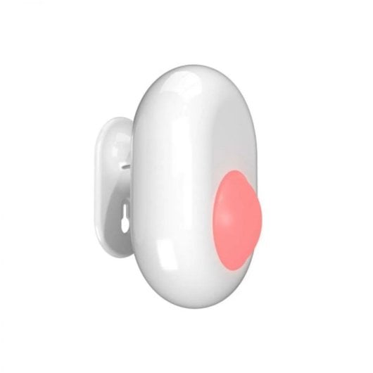 Sensor de Movimento Shelly Motion Wireless Bateria 6500 mAh 50 m Branco