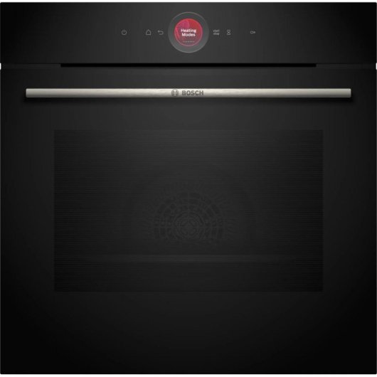 Horno électrique Bosch Serie 8 HBG7741B1F 71 L Noir avec nettoyage pyrolytique