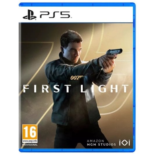 007 First Light PS5