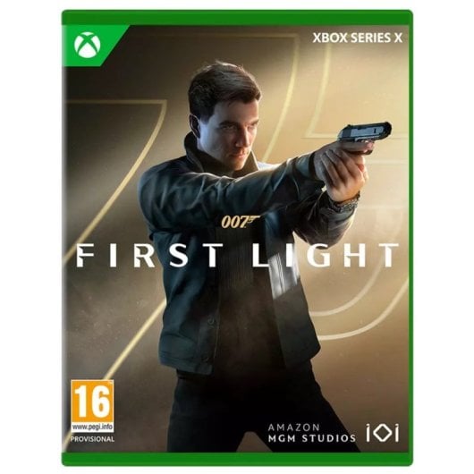 007 First Light XBOX