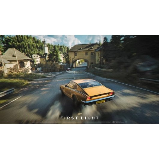 007 First Light XBOX