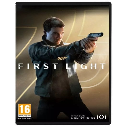 007 First Light SWITCH 2 (KEY CARD)