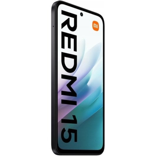 Xiaomi Redmi 15 4G 8GB/256GB/6.9" Preto Meia-Noite
