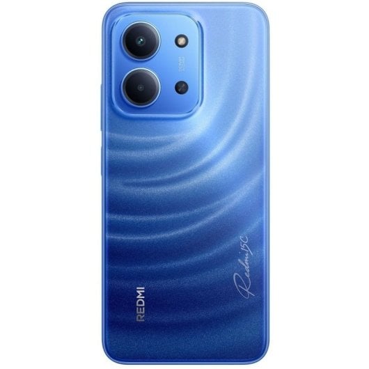 Xiaomi Redmi 15C 4GB 128GB 6.9" 120Hz Batería 6000mAh 33W Azul Versión Importada