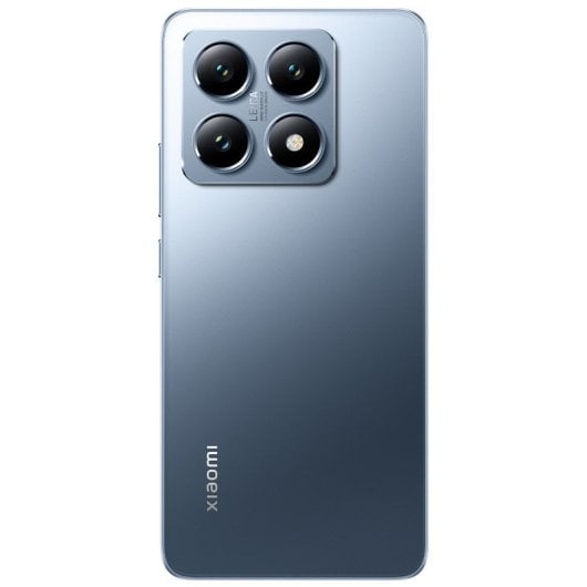 Xiaomi 14T 12/256GB Azul Titanio Libre Versión Importada Europea