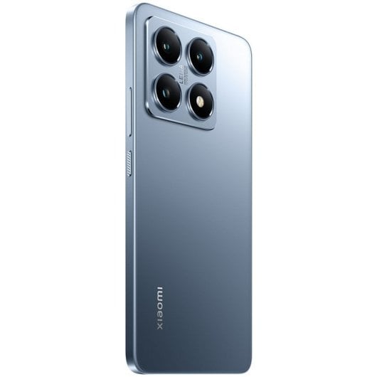 Xiaomi 14T 12/256GB Azul Titanio Libre Versión Importada Europea