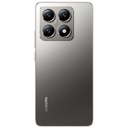 Xiaomi 14T 12/256GB Gris Titanio Libre Versión Importada Europea