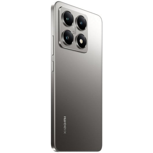 Xiaomi 14T 12/256GB Gris Titanio Libre Versión Importada Europea