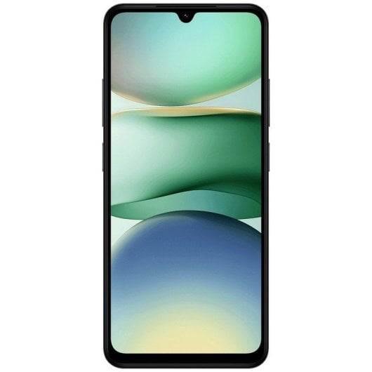 Xiaomi Redmi A5 Smartphone 6.88" 4GB/128GB Dual SIM 4G 5200mAh 15W Negro Versión Importada Europea