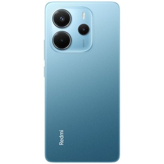 Xiaomi Redmi Note 14 4G 8/256GB Azul Océano Libre Versión Importada Europea