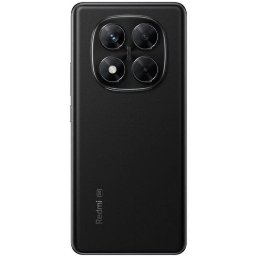 Xiaomi Redmi Note 14 Pro 5G 8/256GB Negro Medianoche Libre Versión Importada Europea