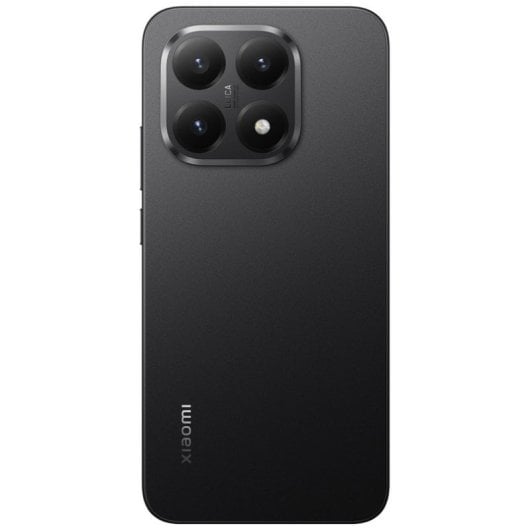 Xiaomi 15T 12GB 256GB 6.83" AMOLED 5G Dual SIM Cámara Leica 50MP Negro Versión Importada