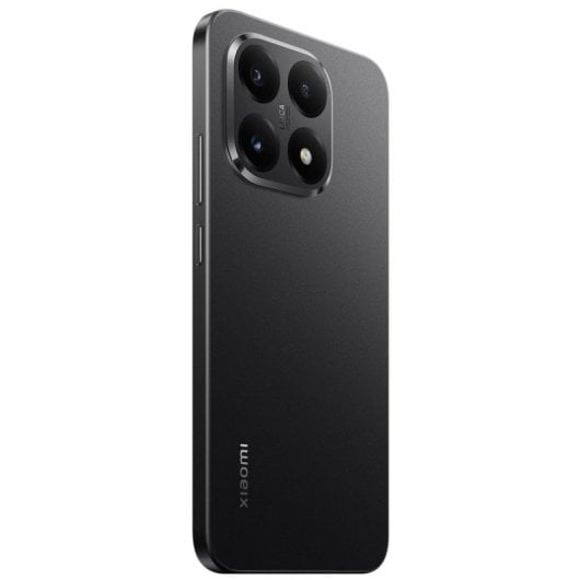 Xiaomi 15T 12GB 256GB 6.83" AMOLED 5G Dual SIM Cámara Leica 50MP Negro Versión Importada
