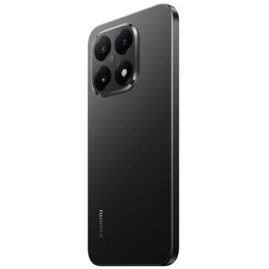 Xiaomi 15T, 12 GB RAM, 512 GB Speicher, 6,83" AMOLED-Display, 5G, Dual-SIM, Leica 50-MP-Kamera, Schwarz, Europäische Importversion