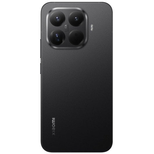 Xiaomi 15T Pro, 12 GB RAM, 512 GB Speicher, 6,83" AMOLED-Display, 5G, Dual-SIM, Leica 50-MP-Kamera, Schwarz, Europäische Importversion