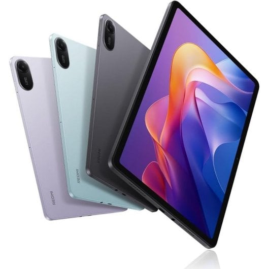 Xiaomi Redmi Pad 2 11" 4GB 128GB 4G HyperOS Gris Grafito Versión Importada Europea