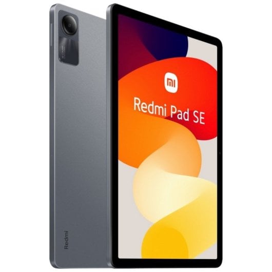 Xiaomi Redmi Pad SE 11" 4/128GB Gris Grafito Versión Importada Europea