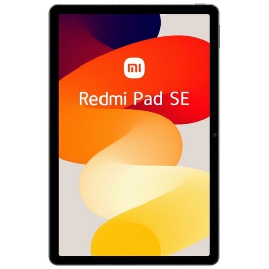 Xiaomi Redmi Pad SE 11" 4/128GB Gris Grafito Versión Importada Europea
