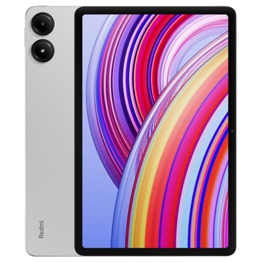 Xiaomi Redmi Pad Pro 12.1" 6/128GB Verde Menta Versión Importada Europea