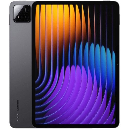 Xiaomi Pad 7 11" 8GB/128GB 8850mAh 45W Snapdragon 7+ Gen 3 Gris Versión Importada Europea