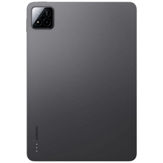 Xiaomi Pad 7 11" 8GB/128GB 8850mAh 45W Snapdragon 7+ Gen 3 Gris Versión Importada Europea