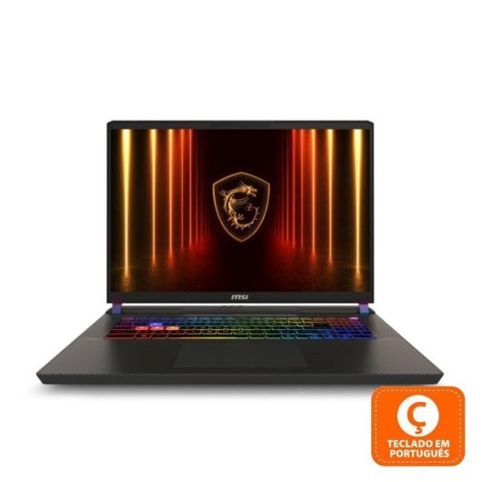 MSI VECTOR A16 HX A8WHG-036XPT AMD Ryzen 7 8840HX/32GB/1TB SSD/RTX5070Ti/16" (PT)