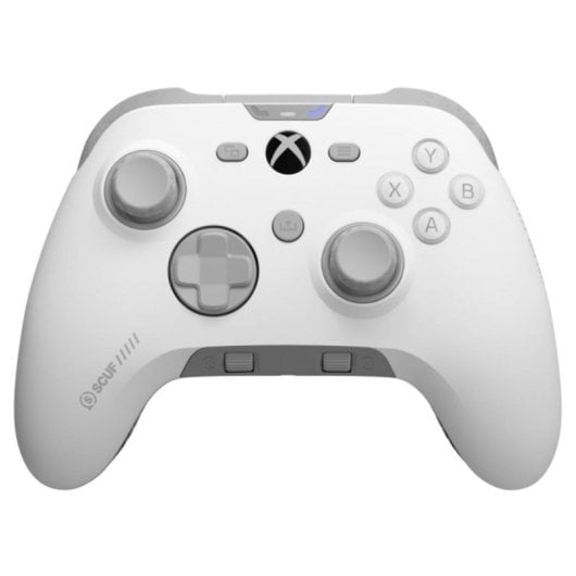 SCUF Valor Pro Wireless Comando Sem Fios com 4 Pás, Sticks TMR e App para Xbox/PC Branco