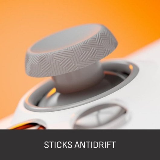 SCUF Valor Pro Wireless Comando Sem Fios com 4 Pás, Sticks TMR e App para Xbox/PC Branco