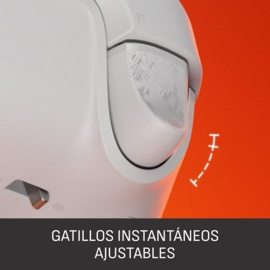 SCUF Valor Pro Wireless Comando Sem Fios com 4 Pás, Sticks TMR e App para Xbox/PC Branco