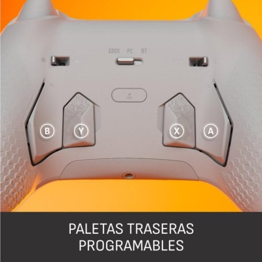 SCUF Valor Pro Wireless Comando Sem Fios com 4 Pás, Sticks TMR e App para Xbox/PC Branco