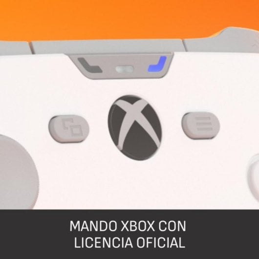 SCUF Valor Pro Wireless Comando Sem Fios com 4 Pás, Sticks TMR e App para Xbox/PC Branco