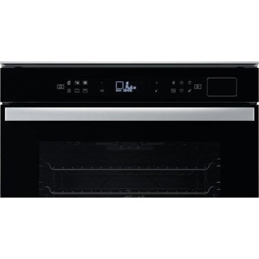 Horno électrique Whirlpool W6 OS4 4S2 P BL 73 L Noir nettoyage pyrolytique intégré