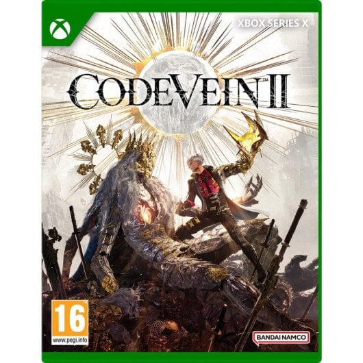 CODE VEIN 2 XBOX