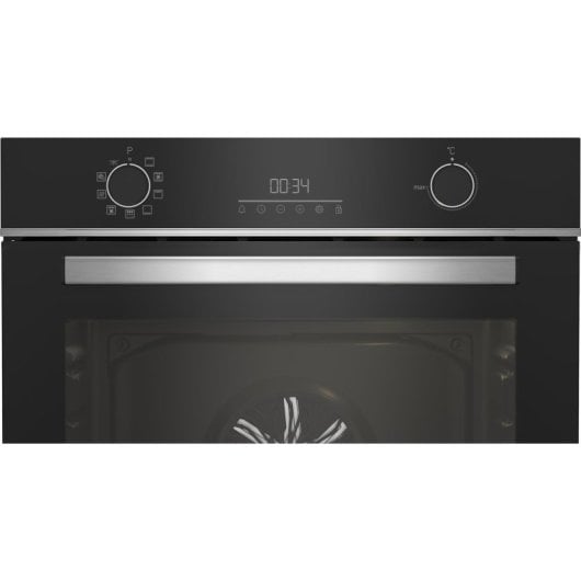 Four électrique Beko BBIE13301XMP 66 L Inox pyrolytique intégré avec nettoyage automatique