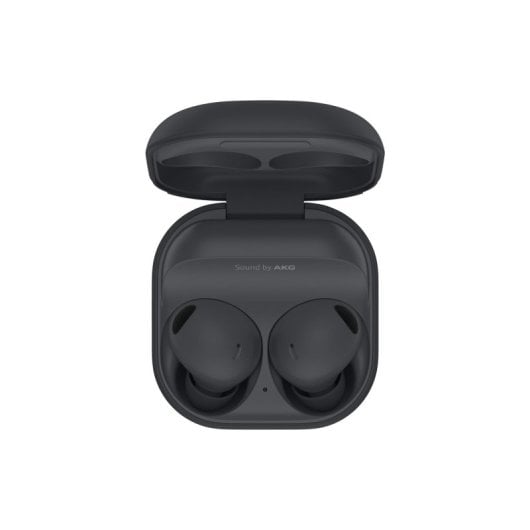 Auriculares Samsung Galaxy Buds2 Pro inalámbricos Bluetooth con Cancelación Activa de Ruido y resistencia IPX7, color gr
